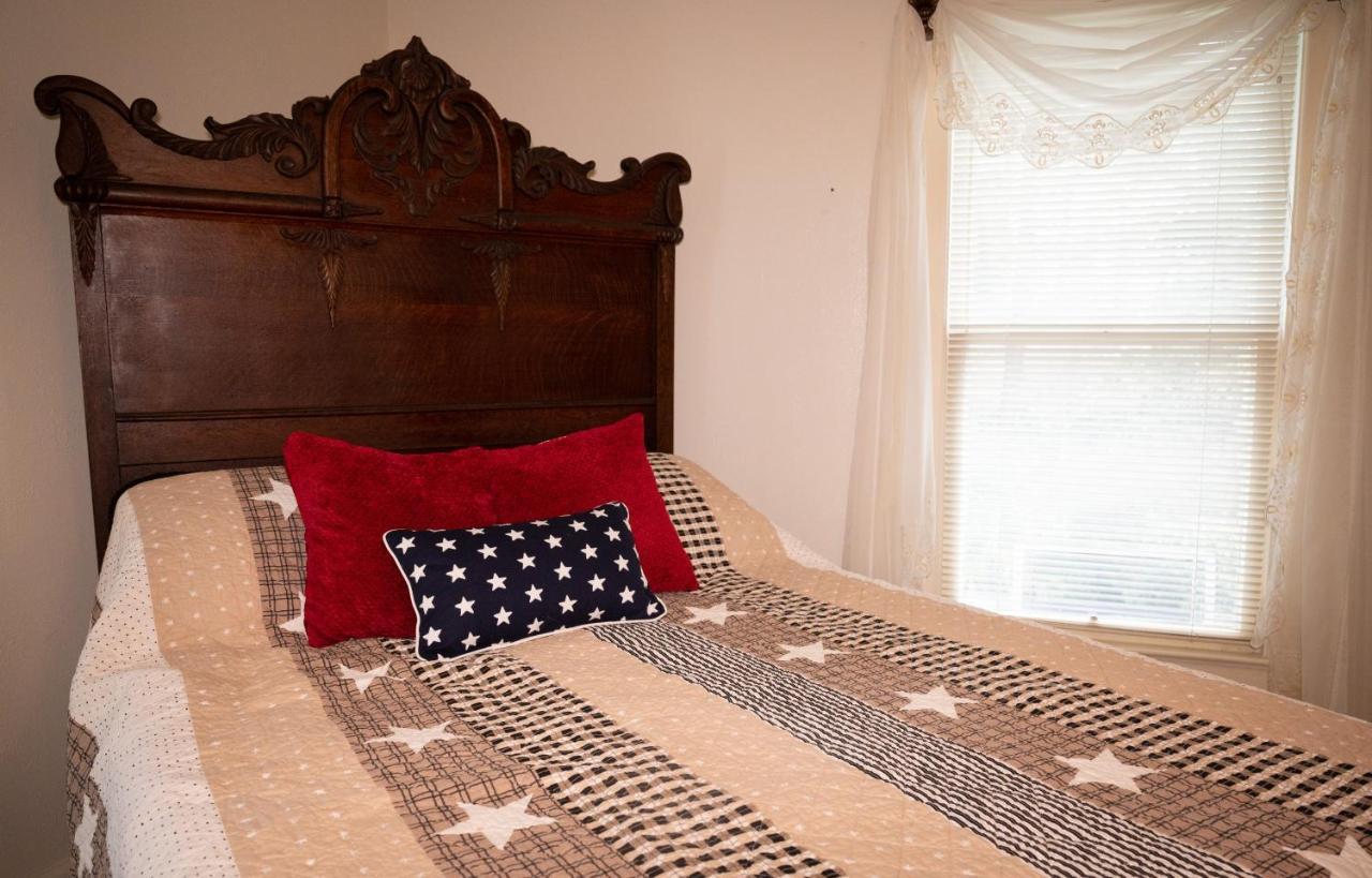 Elloree Bed And Breakfast Buitenkant foto