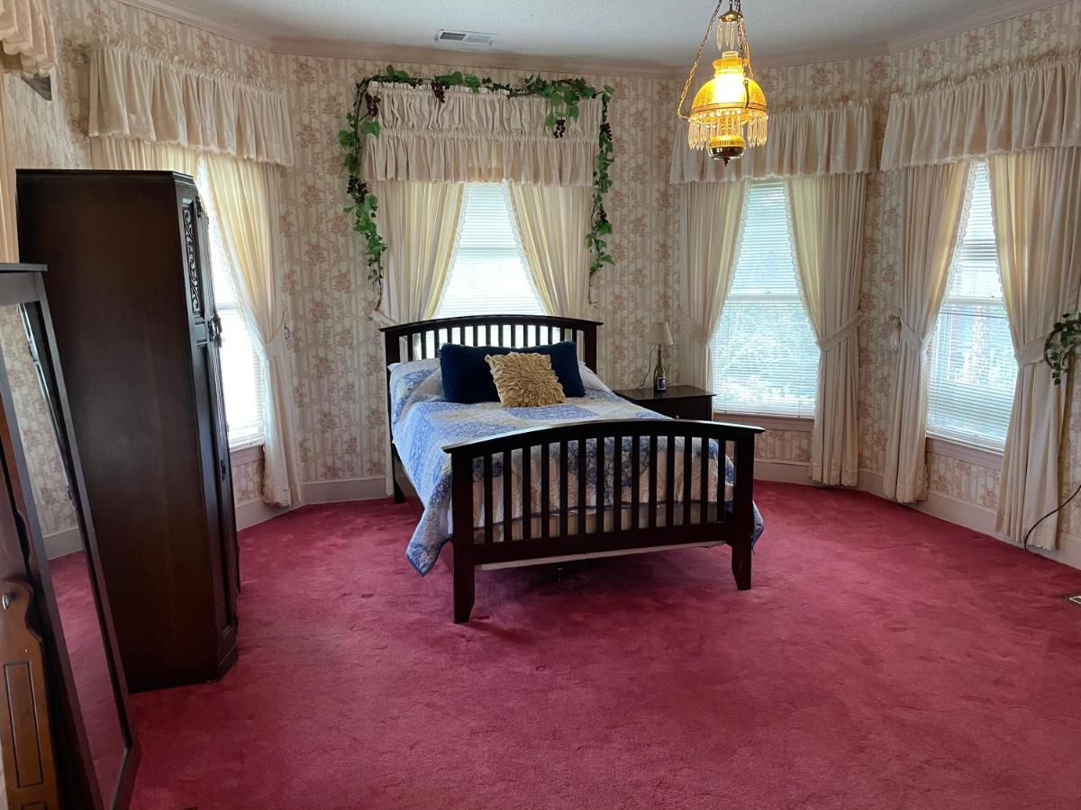 Elloree Bed And Breakfast Buitenkant foto