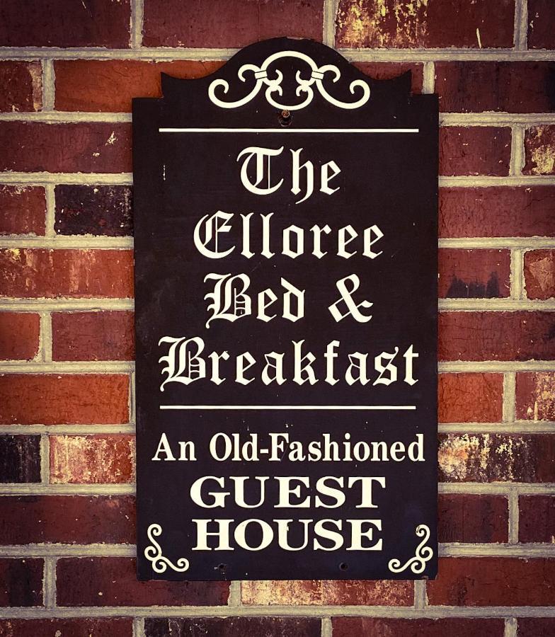 Elloree Bed And Breakfast Buitenkant foto