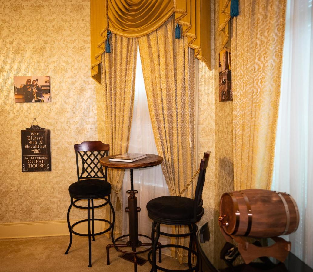 Elloree Bed And Breakfast Buitenkant foto